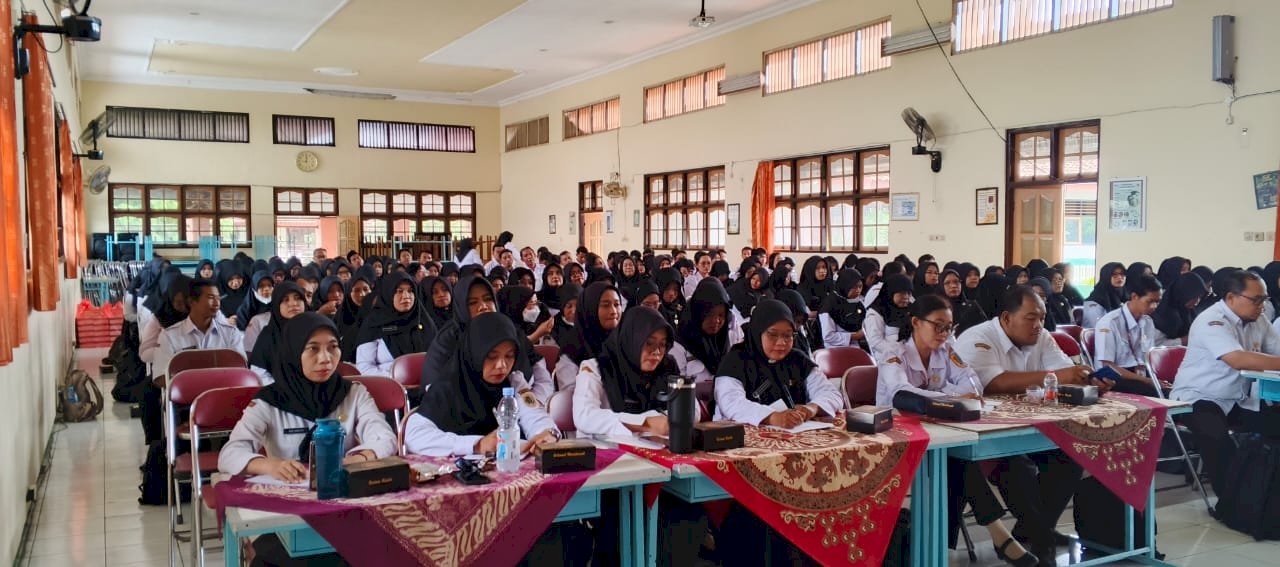 Orientasi PPPK Formasi Tahun 2024 di Lingkungan Dinas Pendidikan Kabupaten Klaten