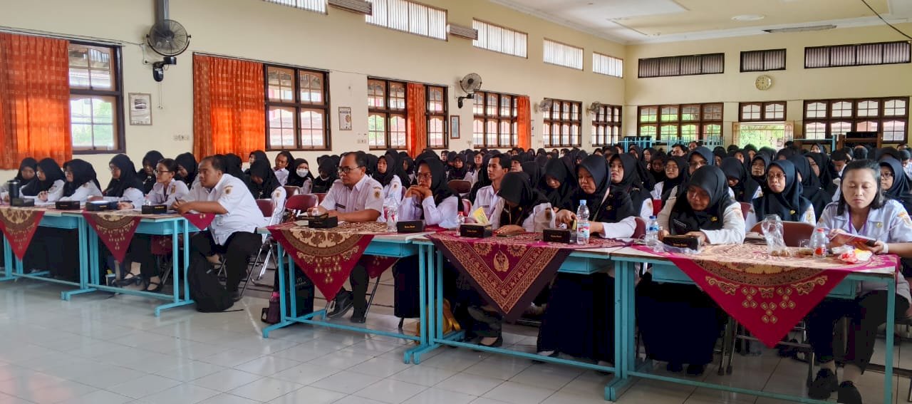 Orientasi PPPK Formasi Tahun 2024 di Lingkungan Dinas Pendidikan Kabupaten Klaten