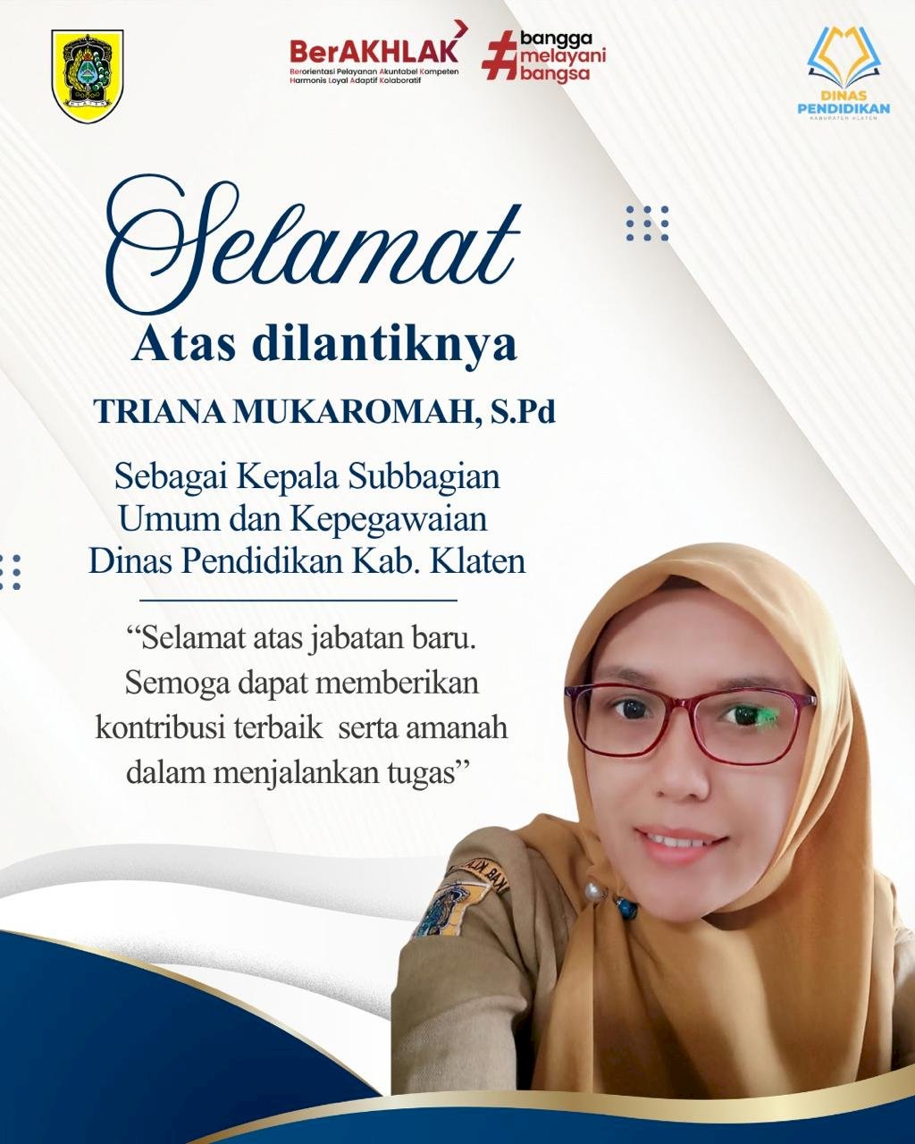 Selamat Datang di Dinas Pendidikan
