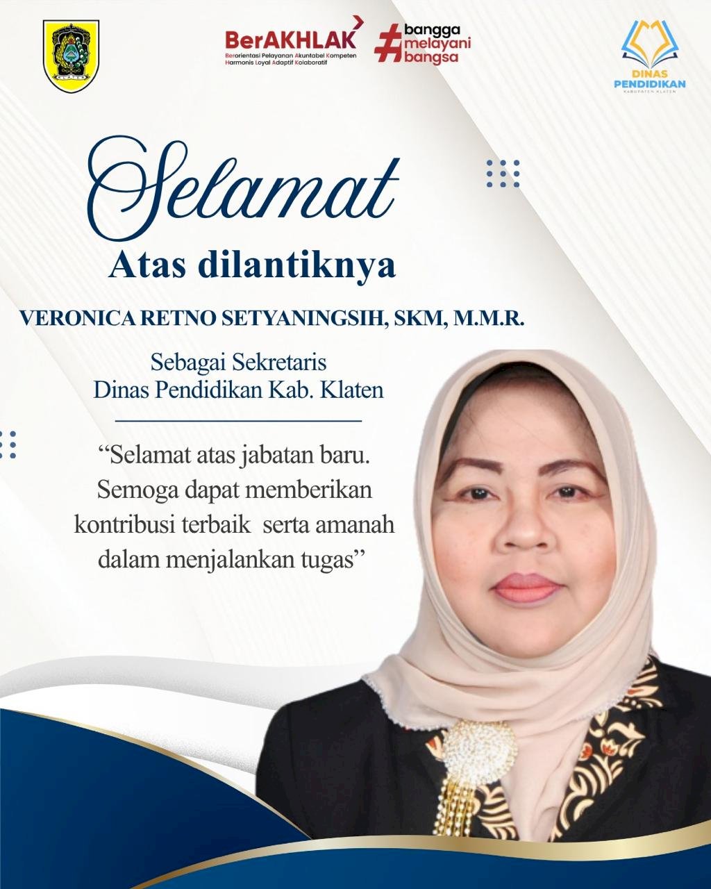 Selamat Datang di Dinas Pendidikan