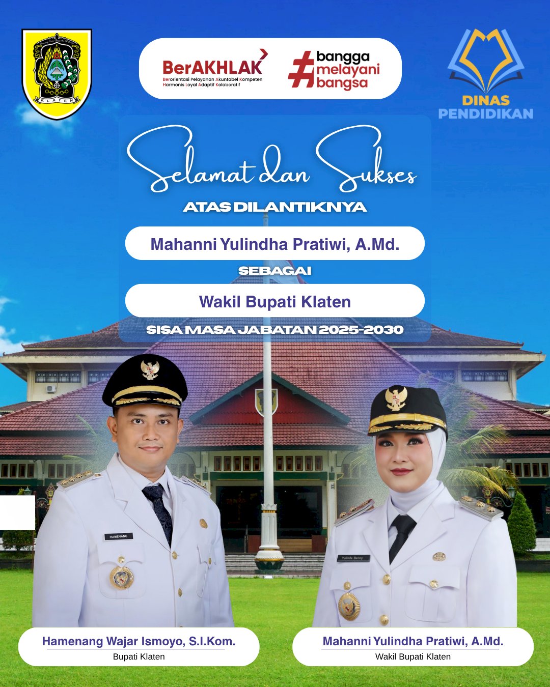 Selamat dan Sukses